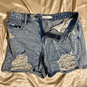 Nordstrom Jean shorts